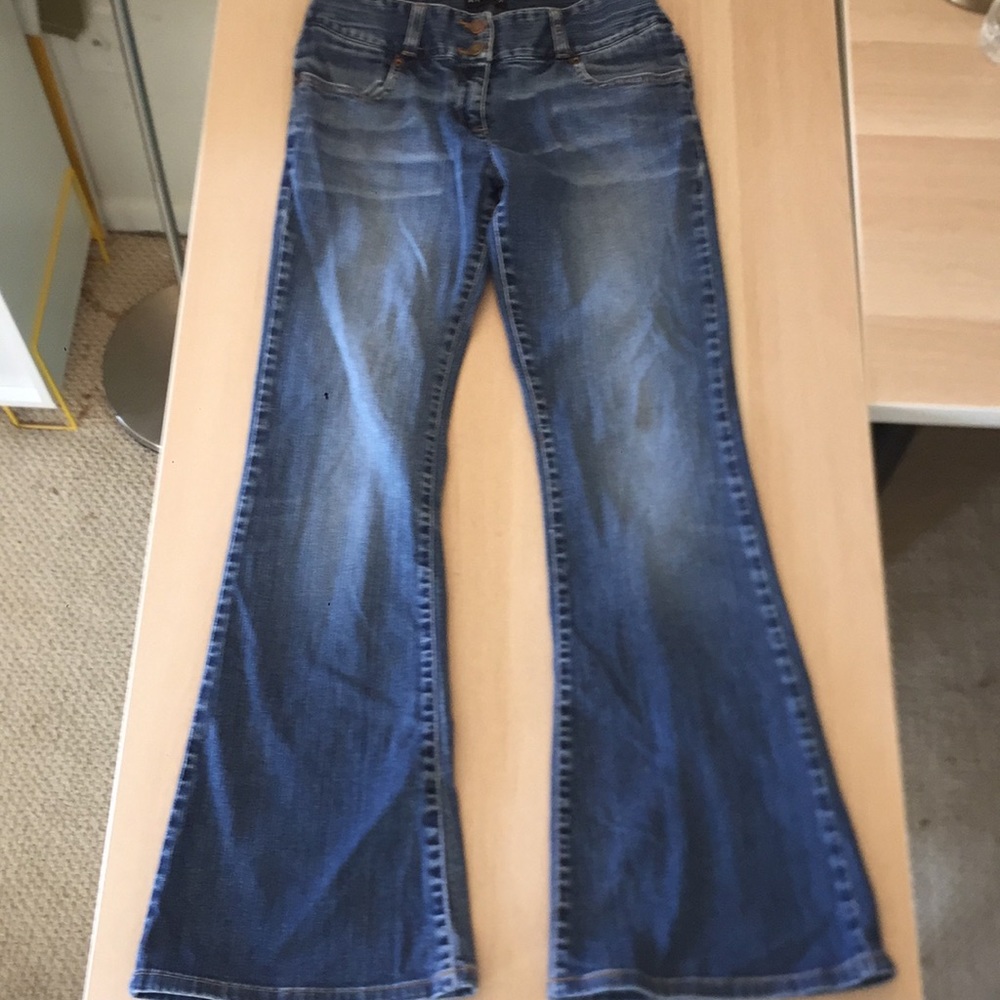 Sisley Blue jean size 26-27(US),